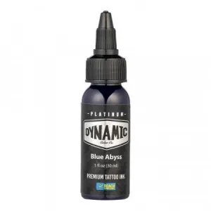 DYNAMIC PLATINUM - BLUE ABYSS- SALE! ⌛️  9/26