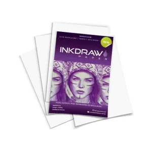 INKDRAW - STENCIL PAPER 50 KOM