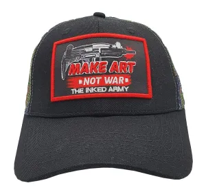 INKED ARMY - KAPA MAKE ART NOT WAR