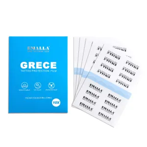 EMALLA GRECE TATTOO FOLIJA - KOVERTA