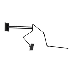 BLACKLINE - LED ZIDNA LAMPA ZA STUDIO