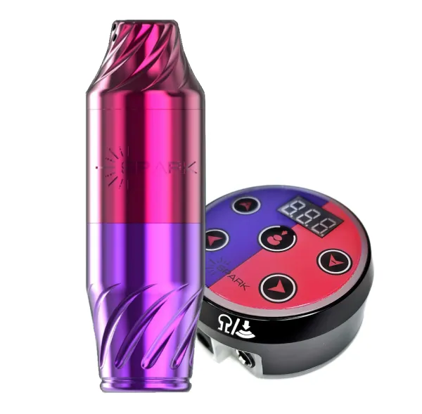 SPARK INK - PMU COMPLETE SET | Tinte, strojevi i ostali pribor za ...
