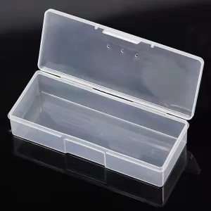 PLASTIČNA KUTIJA ZA KOZMETIKU