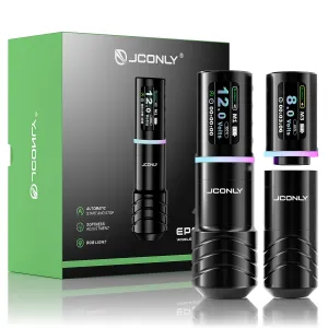 JCONLY - EPOCH R4 BEŽIČNI STROJ ZA TETOVIRANJE