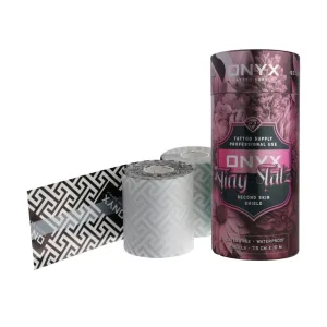 ONYX TATTOO FILM - TINY TATZ - 2x U ROLI 7,5 cm x 10 m