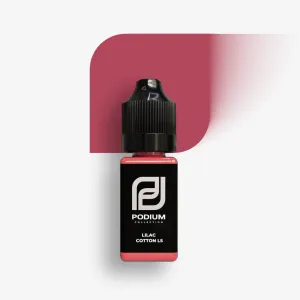 PODIUM PIGMENTS – LILAC COTTON L5