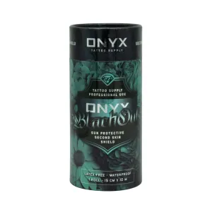 ONYX TATTOO FILM - BLACK OUT UV - ROLA GREEN