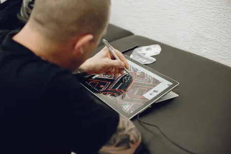 Tetovaže i tehnologija: Kad se igla susreće s umjetnom inteligencijom