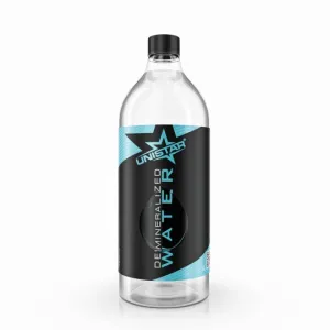 UNISTAR - DEMINERALIZIRANA VODA 1L