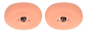 6D SILIKONSKE OČI