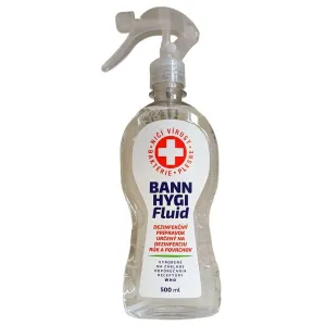 BANN HYGI FLUID – DEZINFEKCIJSKO SREDSTVO ZA RUKE I POVRŠINE