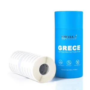 EMALLA GRECE TATTOO FOLIJA - U ROLNI