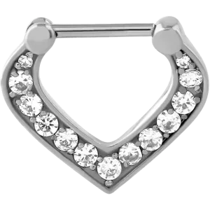 HORSESHOE – NAUŠNICA / PIERCING ZA NOS (SEPTUM)