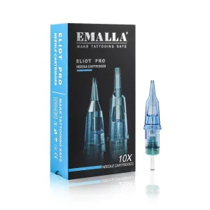 EMALLA PRO - ROUND SHADER (10 kom)