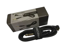 PRECISION - RCA KABEL POD KUTOM 8FT