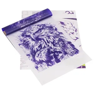 OG - CLASIC THERMAL TRANSFER PAPER - 20 kom
