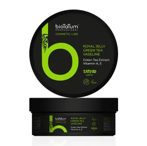 BIOTATUM – VAZELIN ROYAL JELLY GREEN TEA