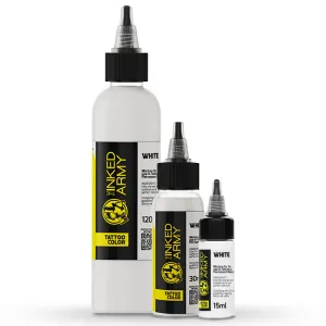 THE INKED ARMY – WHITE