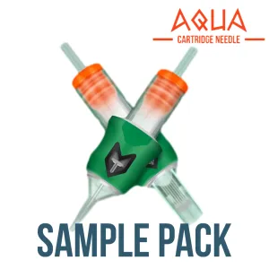 AVA AQUA CARTRIDGE - SAMPLE PACK (5 komada)