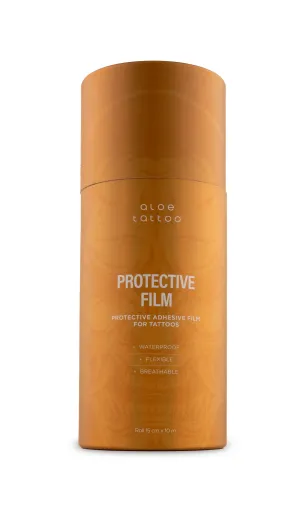 ALOE TATTOO - TATTOO FILM ROLL