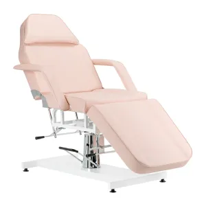 HIDRAULIČNA STOLICA ZA TETOVIRANJE - PINK
