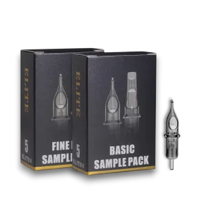 ELITE III - SAMPLE PACK (5 kom)