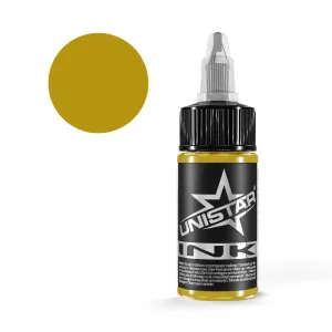 UNISTAR INK - SPICY MUSTARD