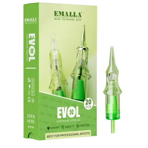 EMALLA EVOL - ROUND LINER (20 kom)