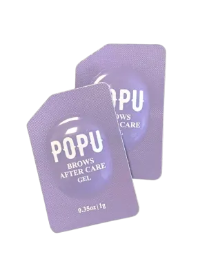 POPU – LJEKOVITI AFTERCARE GEL ZA OBRVE