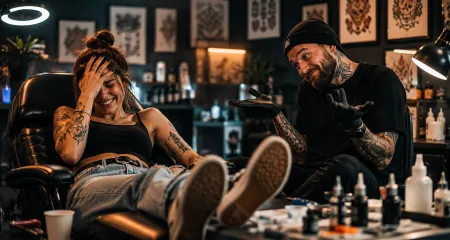 Kad realnost prepiše scenarij: Najsmješnije i najbizarnije priče iz tattoo studija