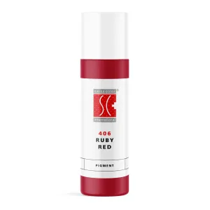 SWISS COLOR - 406 RUBY RED