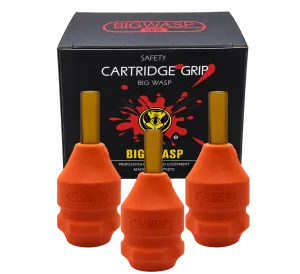BIG WASP JEDNOKRATNI CARTRIDGE GRIP - 25 MM