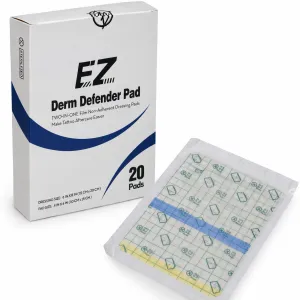 EZ DERM DEFENDER PAD - FLASTER
