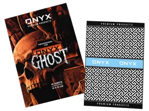 ONYX TATTOO FILM – GHOST – OMOTNICA