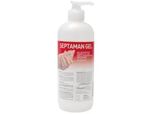 SEPTAMAN GEL - DEZINFEKCIJA