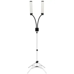 DOUBLE LED LIGHT TOUCH - STUDIJSKA LAMPA