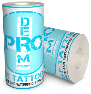 PRO TATTOO FOLIJA - PRO DERM PREMIUM BLUE