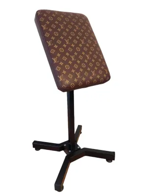 TATTOO ADDICT CUSTOMS - NASLON LOUIS VUITTON LIMITED BROWN