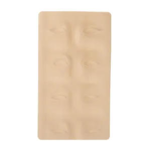 KOŽA ZA TRENING 3D - OČI