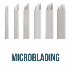 MICROBLADING OŠTRICE