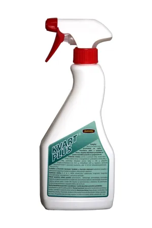 KVART® PLUS - POVRŠINE I PREDMETA