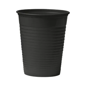 ČAŠICA CRNA - 100 KOM