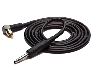RCA KABEL SILIKON - ANGLED