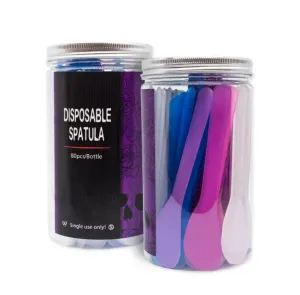 SILIKONSKA ŠPATULA - 80 KOM