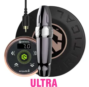 MICROBEAU - XION S COMPLETE SET - ULTRA
