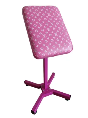 TATTOO ADDICT CUSTOMS - NASLON LOUIS VUITTON LIMITED PINK