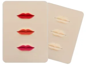 KOŽA ZA TRENING 3D - LIPS