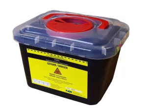 KONTEJNER ZA KONTAMINIRANI ODPAD - 5L