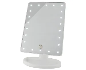 KOZMETIČKO LED OGLEDALO - WHITE