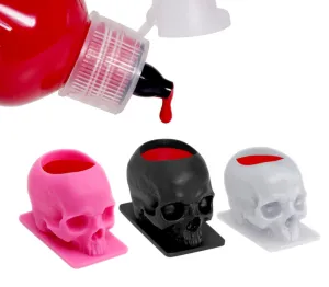 ČAŠICE ZA BOJU - SAFERLY SKULL INK CUPS